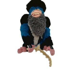 Ice Age Continental Drift Captain Gutt Plush  2012 Just Play Stuffed Animal